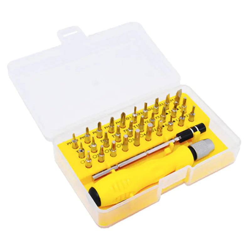 32-in-1 Multi-Function Mobile Repair Tool Set