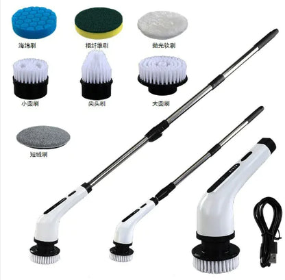 Waterproof Electric Cleaning Brush