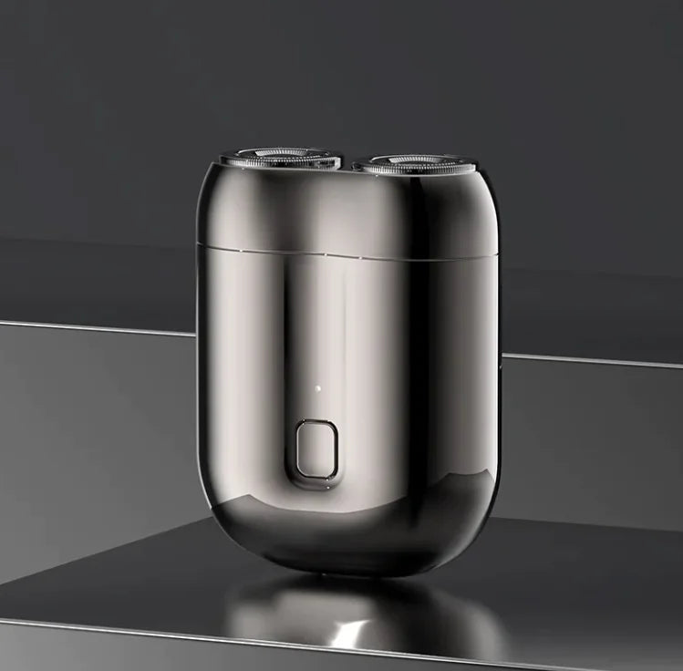 Mini-portable Rechargeable Electric Shaver
