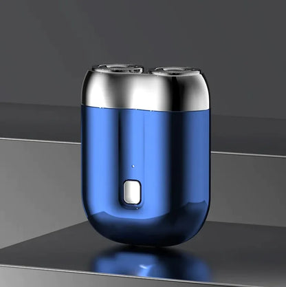 Mini-portable Rechargeable Electric Shaver