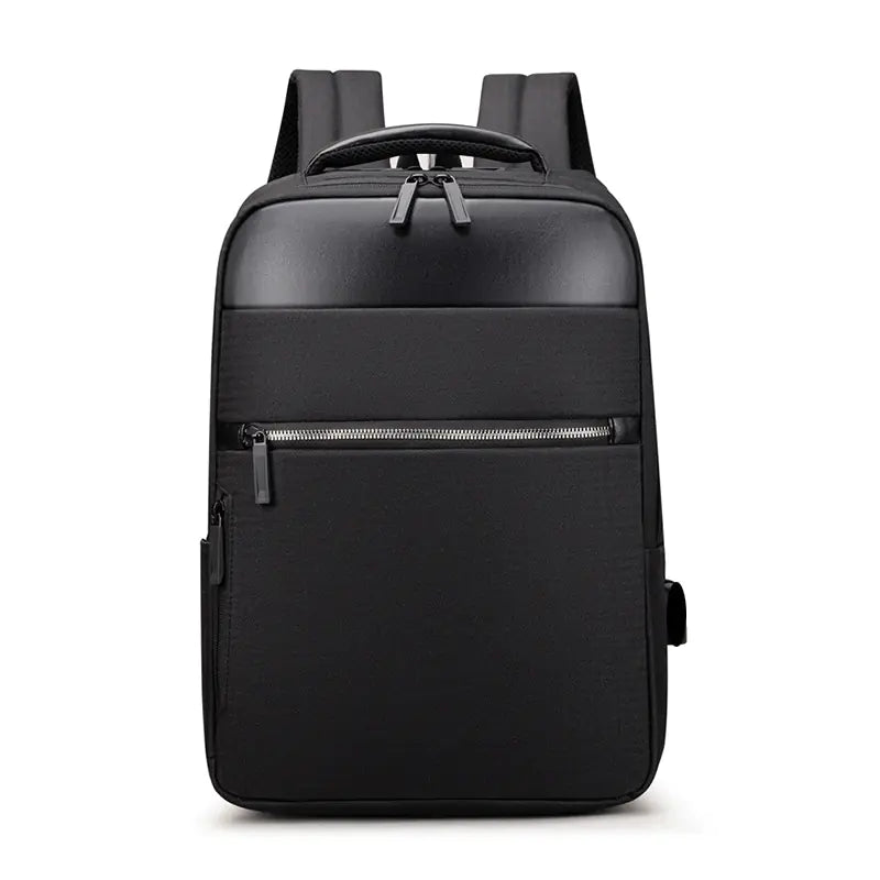 Business Intelligence USB Travel Backpack for Laptops