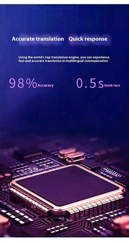 Uni Verse Translator Earbuds