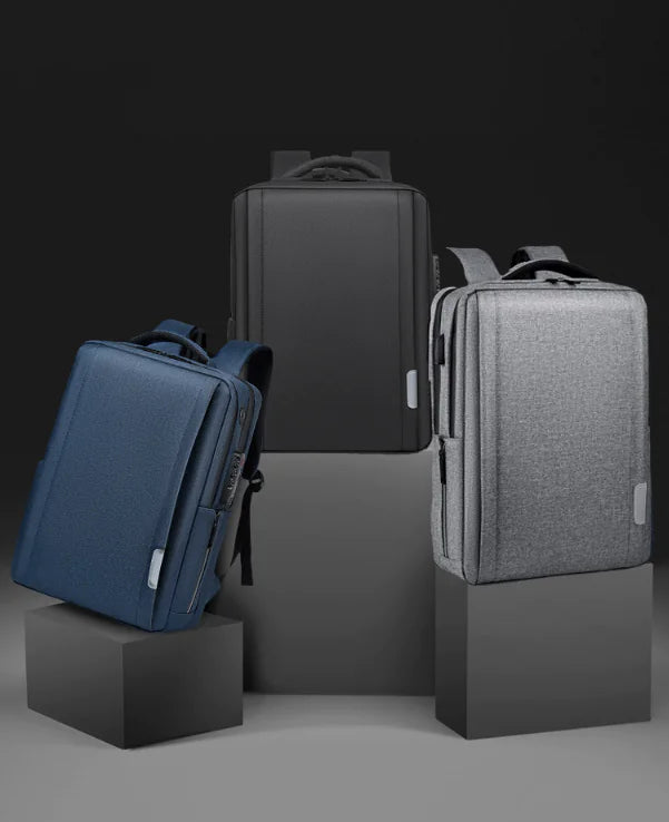 Computer Backpack for Laptops and Essentials