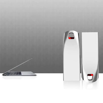 Metal USB Flash Drive 1TB and 2TB Capacity Upgrade