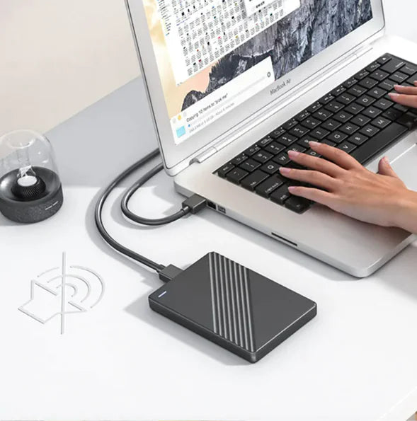 Portable 1TB Mobile Hard Disk