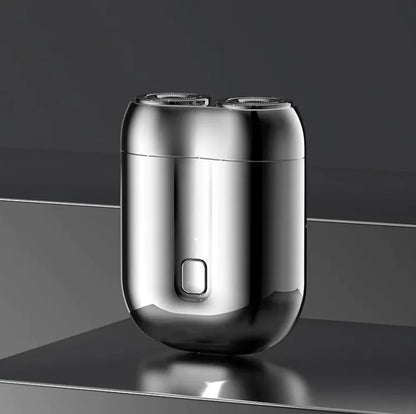Mini-portable Rechargeable Electric Shaver