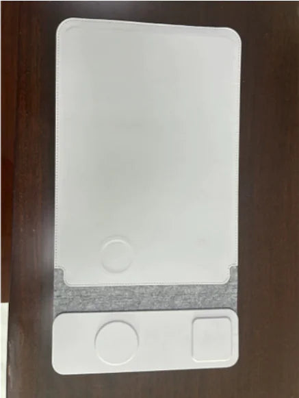 Wireless Charging Laptop Bag