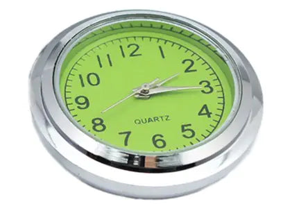 Custom Silicone Watch Movement with Logo, Round Design