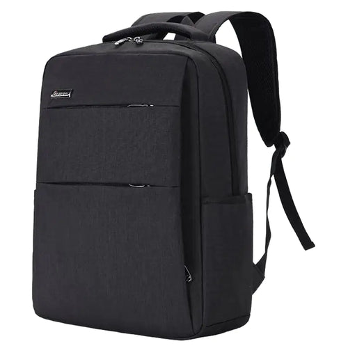 Waterproof Shockproof Rechargeable Laptop Backpack