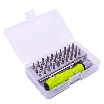 32-in-1 Multi-Function Mobile Repair Tool Set