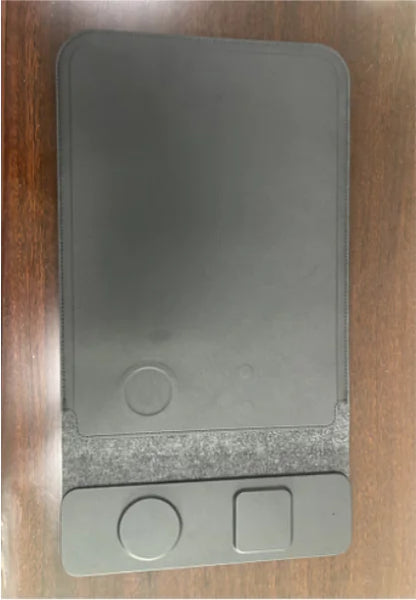 Wireless Charging Laptop Bag