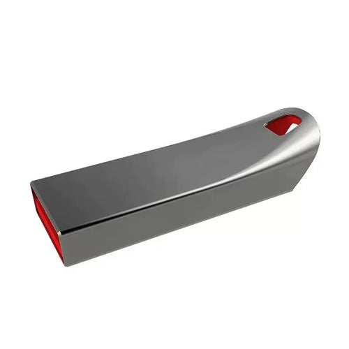 Metal USB Flash Drive 1TB and 2TB Capacity Upgrade