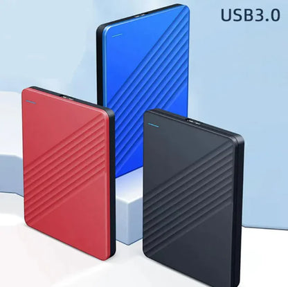 Portable 1TB Mobile Hard Disk